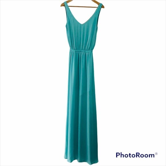 Show Me Your Mumu Womens Kendall Maxi Dress X-Small - Picture 5 of 14